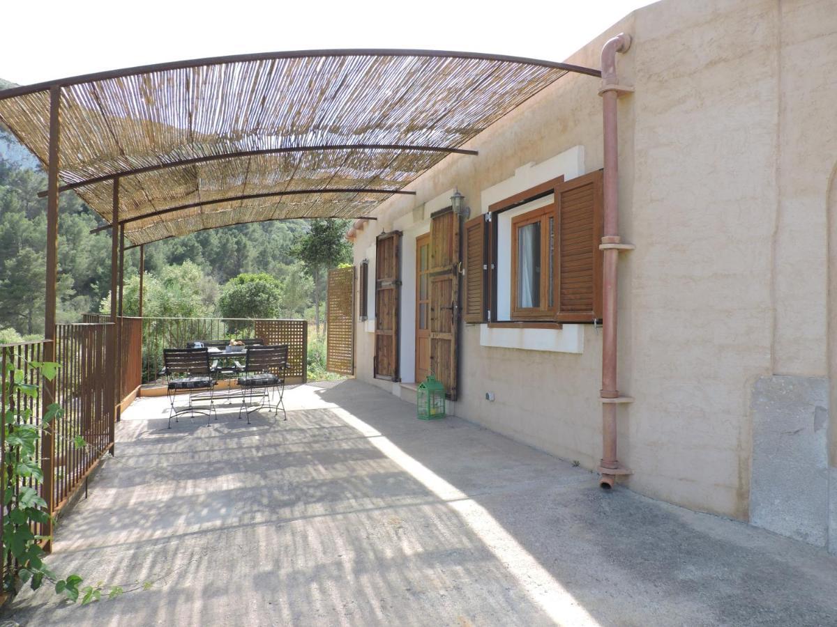 Agroturisme Es Picot Son Macia  Exterior foto