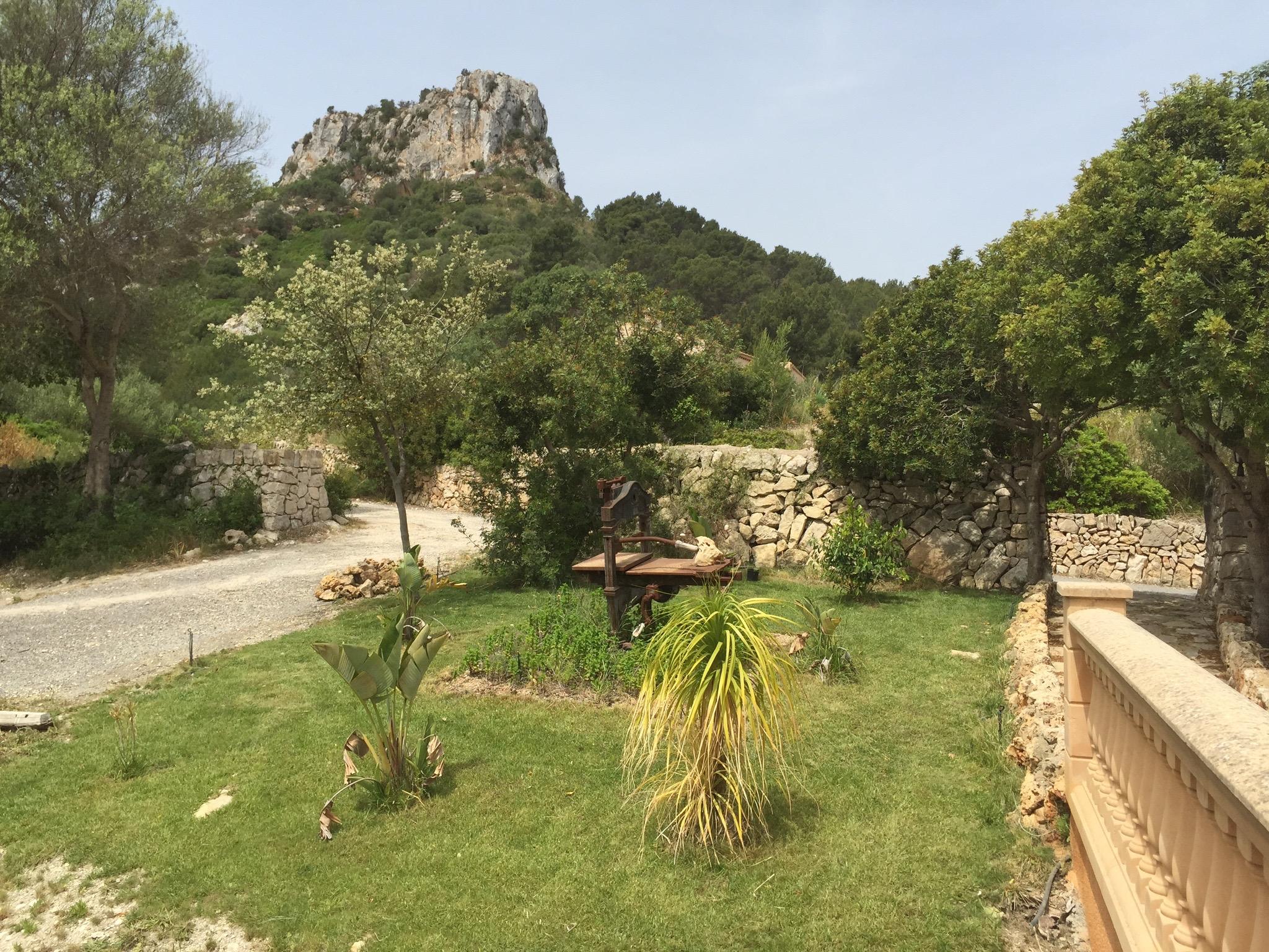 Agroturisme Es Picot Son Macia  Exterior foto