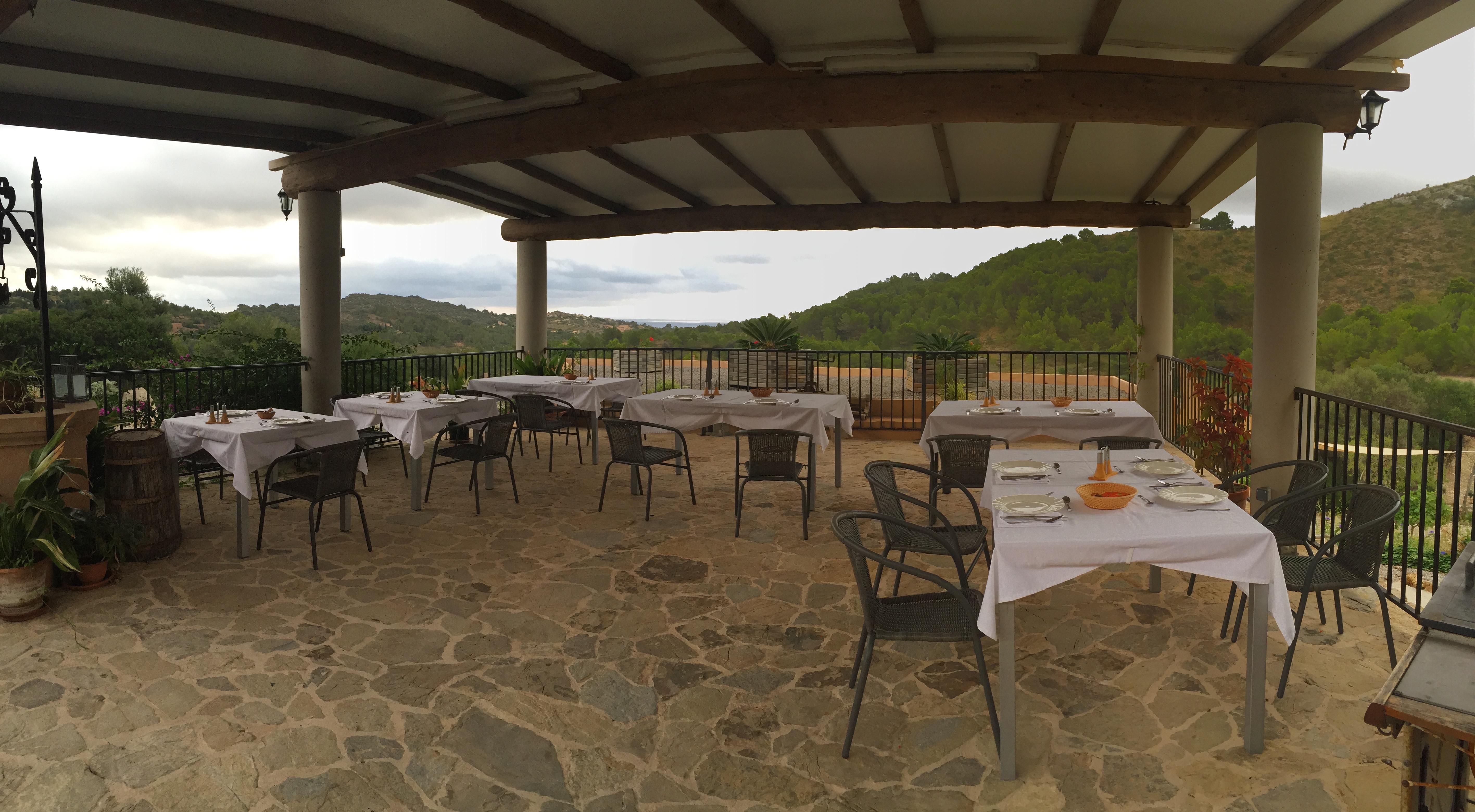 Agroturisme Es Picot Son Macia  Exterior foto