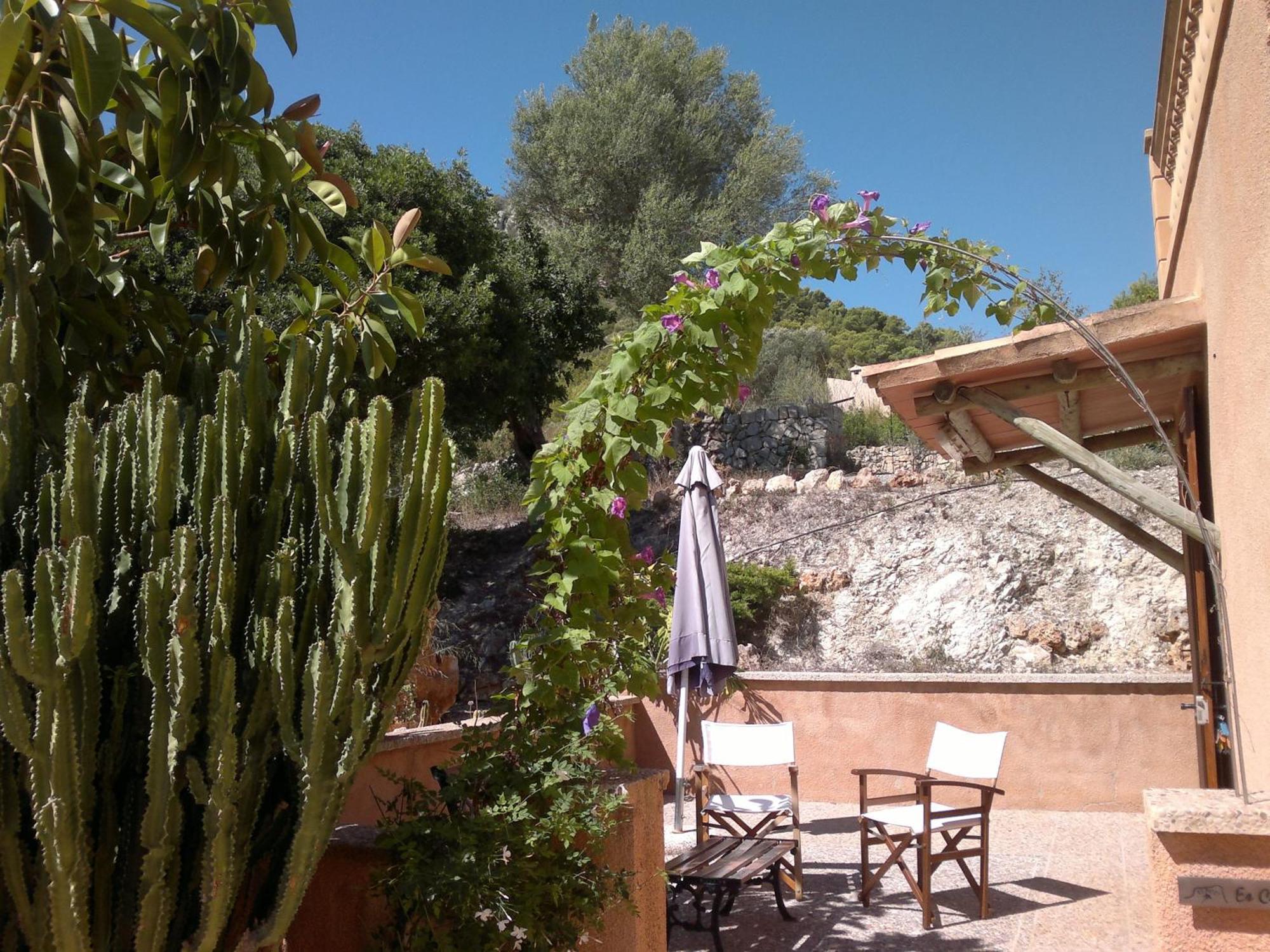 Agroturisme Es Picot Son Macia  Exterior foto